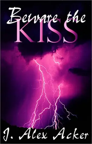 Cover of Beware the Kiss