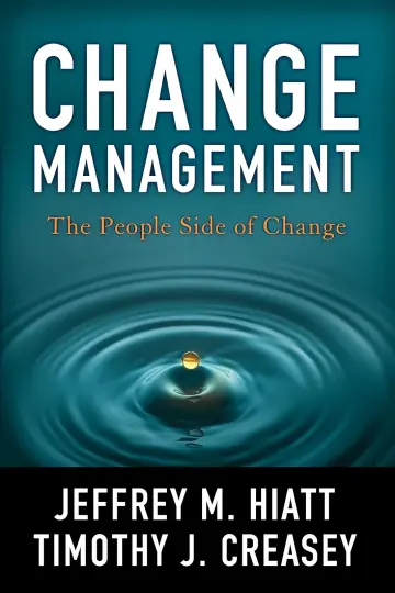Cover of Change Management