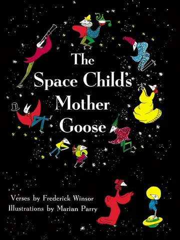 Cover of The Space Child's Mother Goose