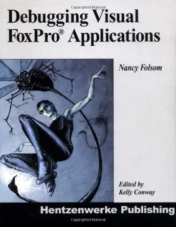 Cover of Debugging Visual FoxPro Applications