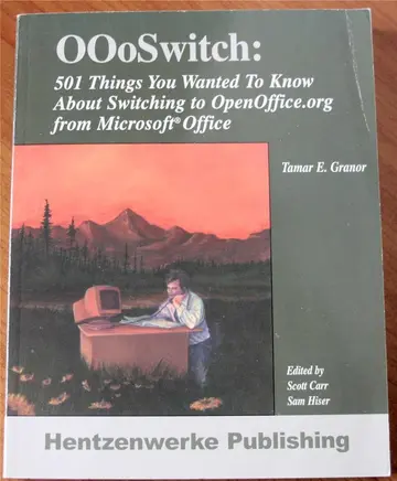 Cover of OOoswitch