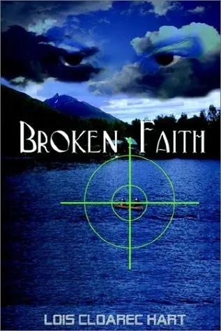 Cover of Broken Faith