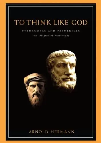 Cover of To Think Like God