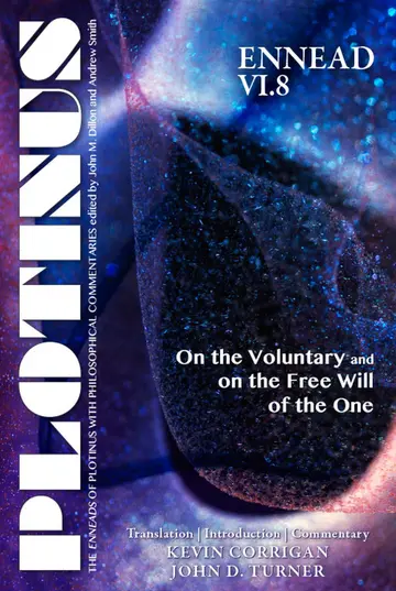 Cover of Plotinus Ennead