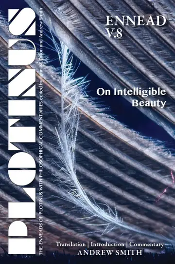Cover of On Intelligible Beauty