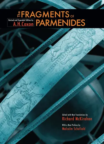 Cover of The Fragments of Parmenides