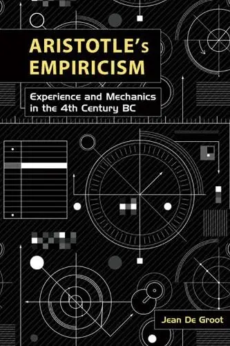 Cover of Aristotle's Empiricism