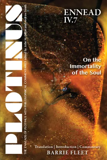 Cover of Ennead IV.7