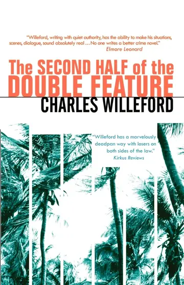 Cover of The Second Half of the Double Feature