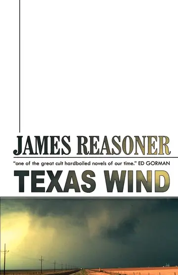 Cover of Texas Wind