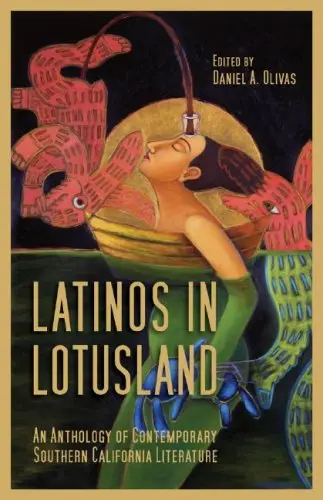 Cover of Latinos in Lotusland