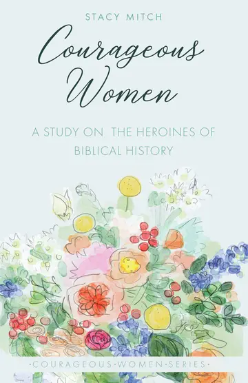 Cover of Courageous Women