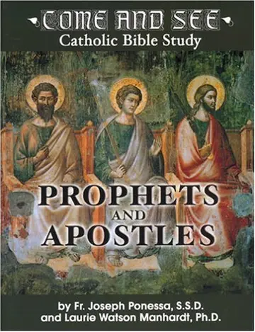 Cover of Prophets and Apostles