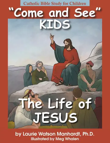 Cover of The Life of Jesus