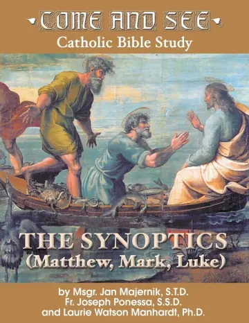 Cover of The Synoptics