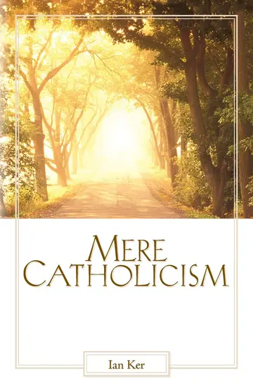 Cover of Mere Catholicism