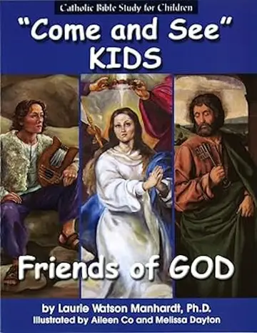Cover of Friends of God