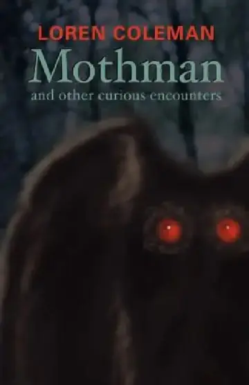 Cover of Mothman and Other Curious Encounters
