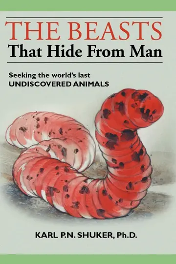 Cover of The Beasts That Hide from Man