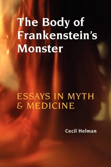 Cover of The Body of Frankenstein's Monster