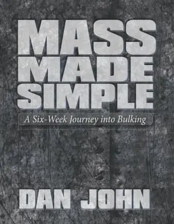 Cover of Mass Made Simple