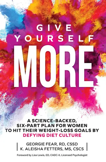 Cover of Give Yourself MORE