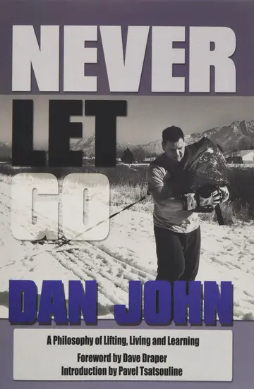 Cover of Never Let Go