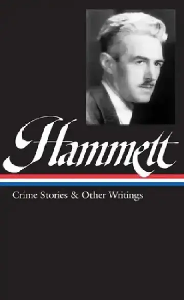 Cover of Hammett Crime Stories and Other Writings