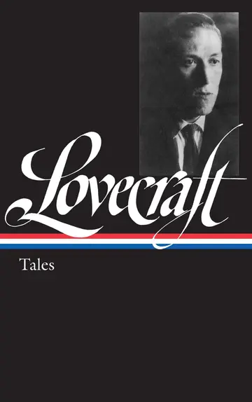 Cover of H. P. Lovecraft