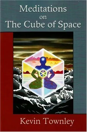 Cover of Meditations on the Cube of Space