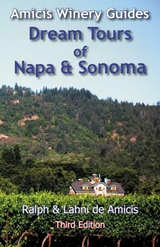 Cover of Amicis Winery Guides