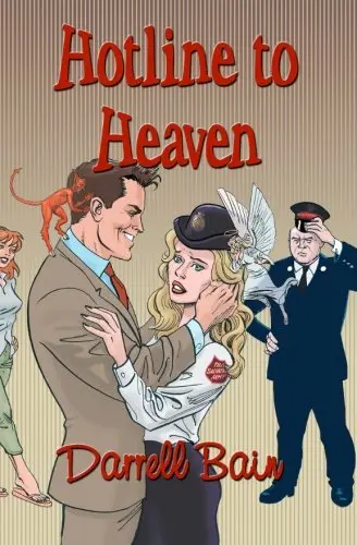 Cover of Hotline to Heaven