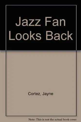 Cover of Jazz Fan Looks Back