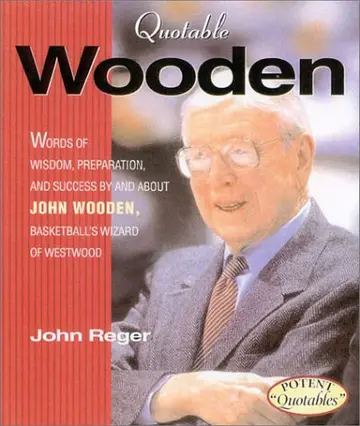 Cover of Quotable Wooden