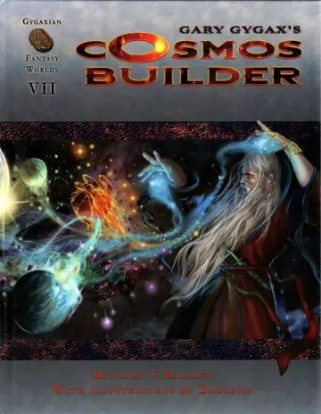 Cover of Gary Gygax's Castle Zagyg's Upper Works