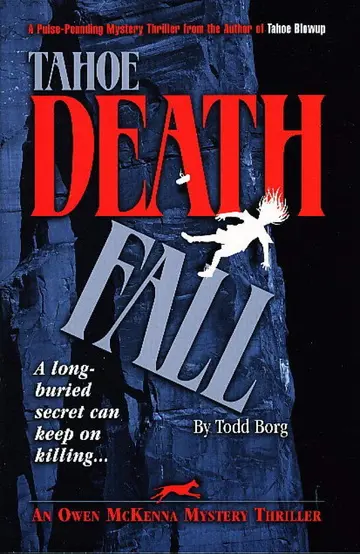 Cover of Tahoe Death Fall