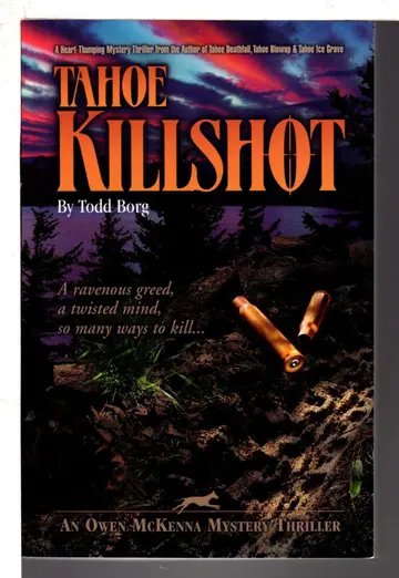 Cover of Tahoe Killshot