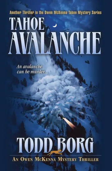 Cover of Tahoe Avalanche