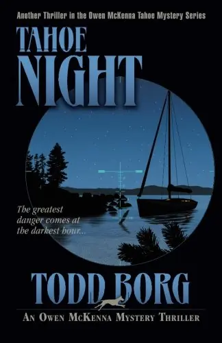 Cover of Tahoe Night