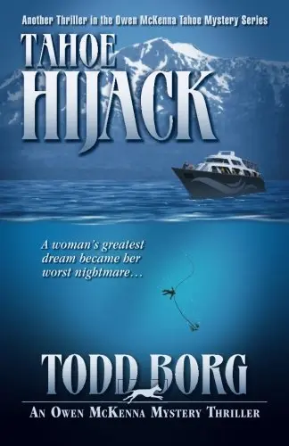 Cover of Tahoe Hijack