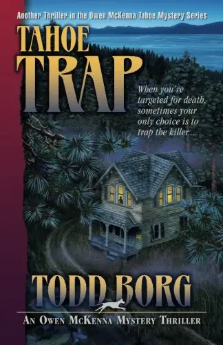 Cover of Tahoe Trap
