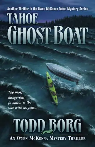 Cover of Tahoe Ghost Boat