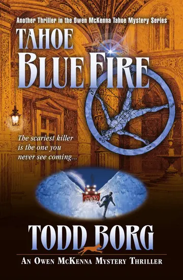 Cover of Tahoe Blue Fire