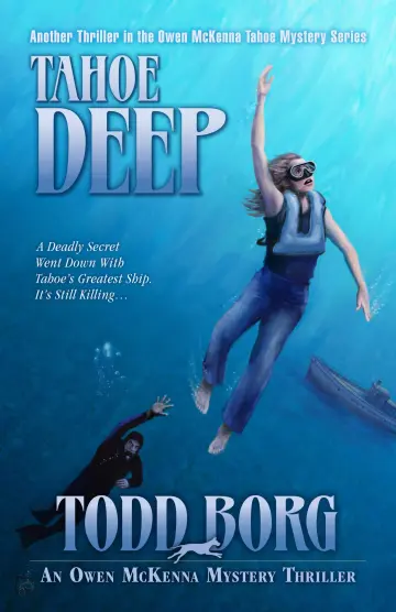 Cover of Tahoe Deep