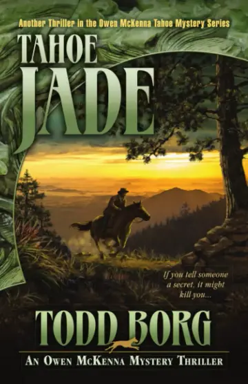 Cover of Tahoe Jade