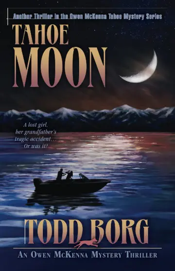 Cover of Tahoe Moon