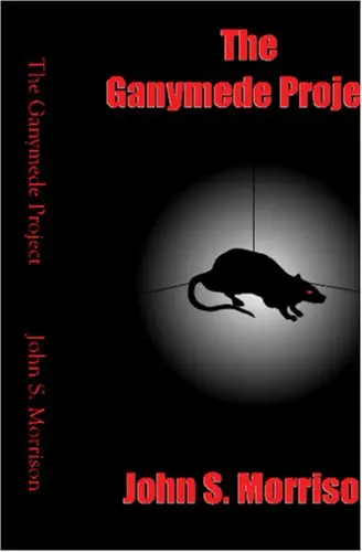 Cover of The Ganymede Project