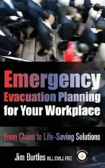 Cover of Emergency Evacuation Planning for Your Workplace