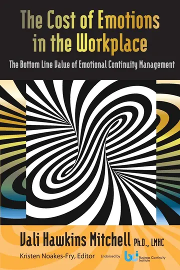 Cover of The Cost of Emotions in the Workplace