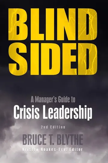 Cover of Blindsided